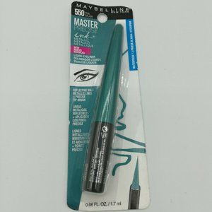 Maybelline Master Precise Ink Metallic Liquid Eyel